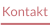 Kontakt