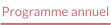 Programme annuel
